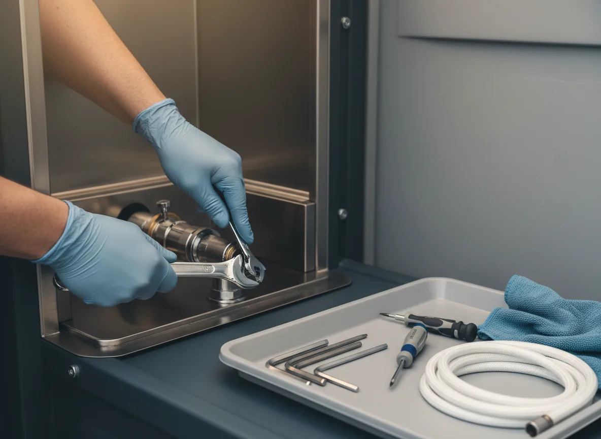 Why choose Portable Toilet Rental in Wilmington, IL
